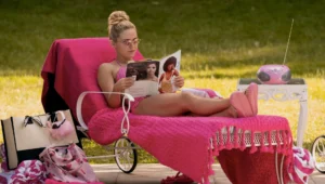 Elle: Legalmente Loira 1×1