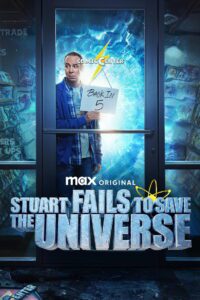 Stuart Não Consegue Salvar o Universo 1 Temporada