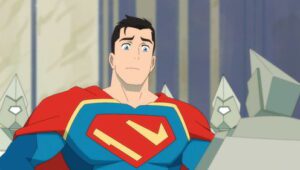 Minhas Aventuras com o Superman 3×1