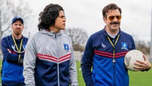 Ted Lasso 2×1