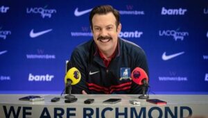 Ted Lasso 3×1